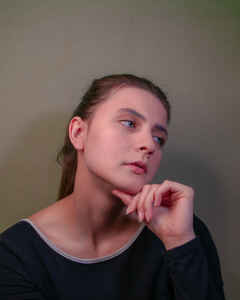 Александра Абанина Задумчивость