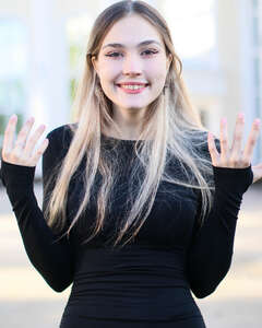 Ангелина Порядина Счастье