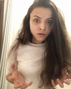 Андриана Кравченко Ярость