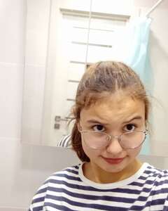 Воронкова Александра Удивление