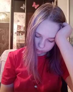 Полина Морозова Грусть