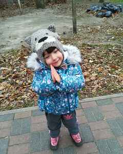 Юлия Явид Задумчивость