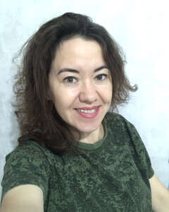 Zulfiya Bikbaeva Счастье