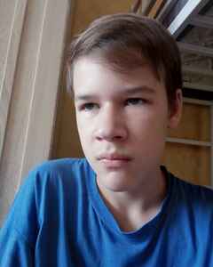 Кирилл Егоров Ярость