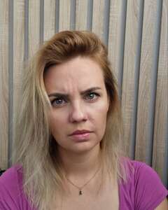 Елена Савельева Раздражение