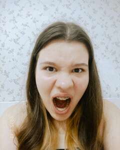 Маша Семенова Ярость