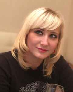 Алина Стирина Влюблённость