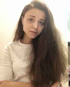 Андриана Кравченко Грусть