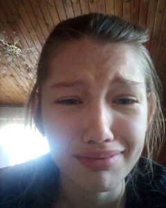 Дарья Губанова Слёзы