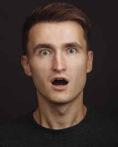 Алексей Красноштанов Удивление