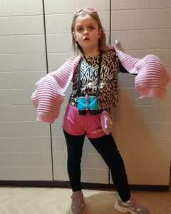 Кристина Зверева Удивление