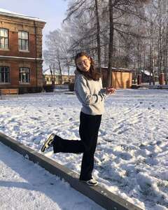 Воронкова Александра Счастье