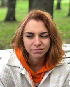 Дарья Подлипнова Скепсис