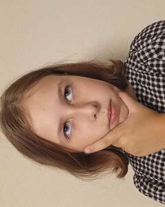 Василиса Балеевских Задумчивость