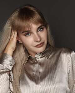 Алиса Чудинова Влюблённость