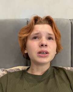 Варвара Пушкина Слёзы