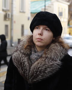 Мария Эверстова Усталость