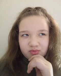 Александра Федорова Задумчивость