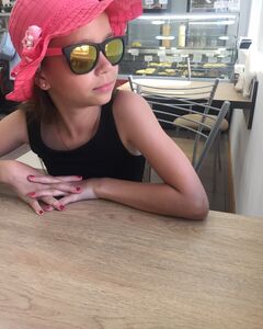 Валерия Морозова Задумчивость