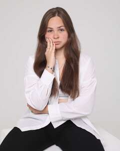 Елизавета Бутырских Усталость