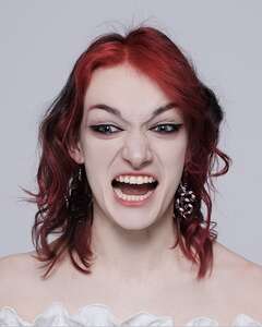 Мария Николаева Ярость