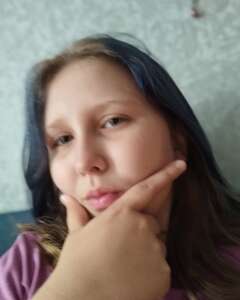 Ульяна Митричева Задумчивость