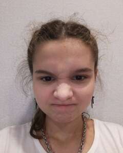 Лиза Ушакова Ярость