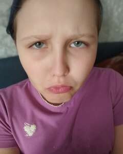 Ульяна Митричева Грусть