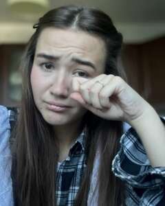 Кристина Воскресенская Слёзы