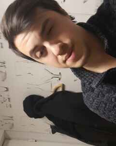 Михаил Рооз Страсть