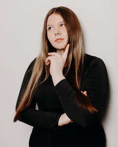 Анна Румянцева Влюблённость