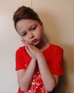 Сергей Вахонин Усталость