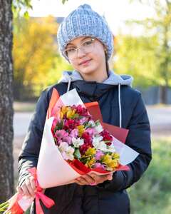 Воронкова Александра Влюблённость