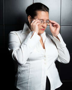 Анна Товстухо Стыд