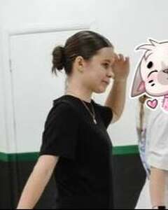 Ульяна Голикова Задумчивость