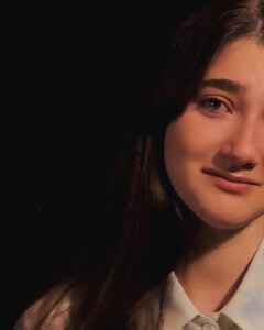 Анастасия Сошенко Слёзы