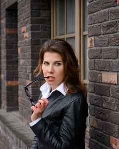 Ольга  Задумчивость