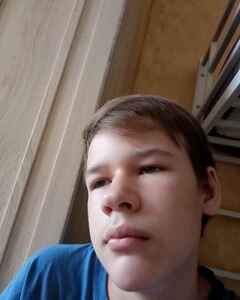 Кирилл Егоров Усталость