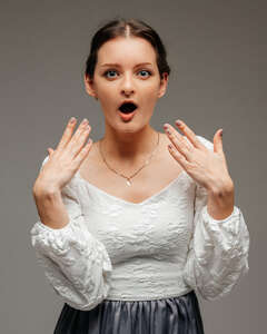 Ольга Дубина Удивление