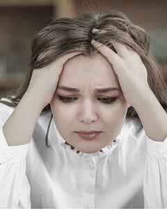 Алина Лунина Слёзы