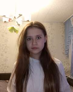 Василиса Варламова Удивление