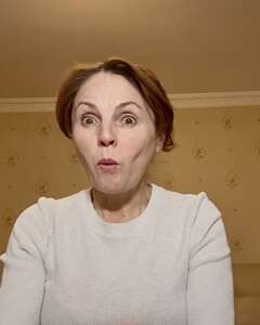 Лариса Котлярова Удивление