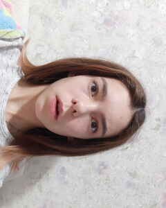 Алёна Чернова Удивление