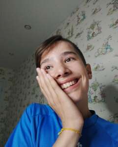 Айдар  Влюблённость