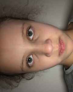 Полина Лямцева Раздражение