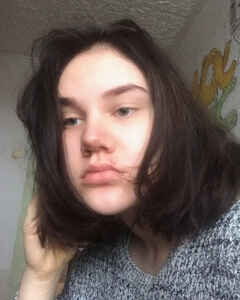 Анна Нахичеванская Задумчивость