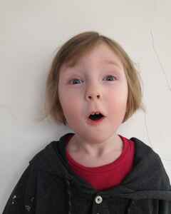 Александра  Удивление