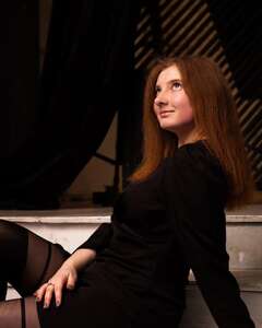 Полина Пашкова Влюблённость