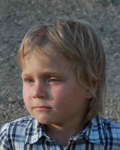 Yarik Pospelov Задумчивость