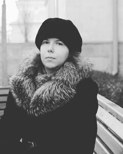 Мария Эверстова Скепсис